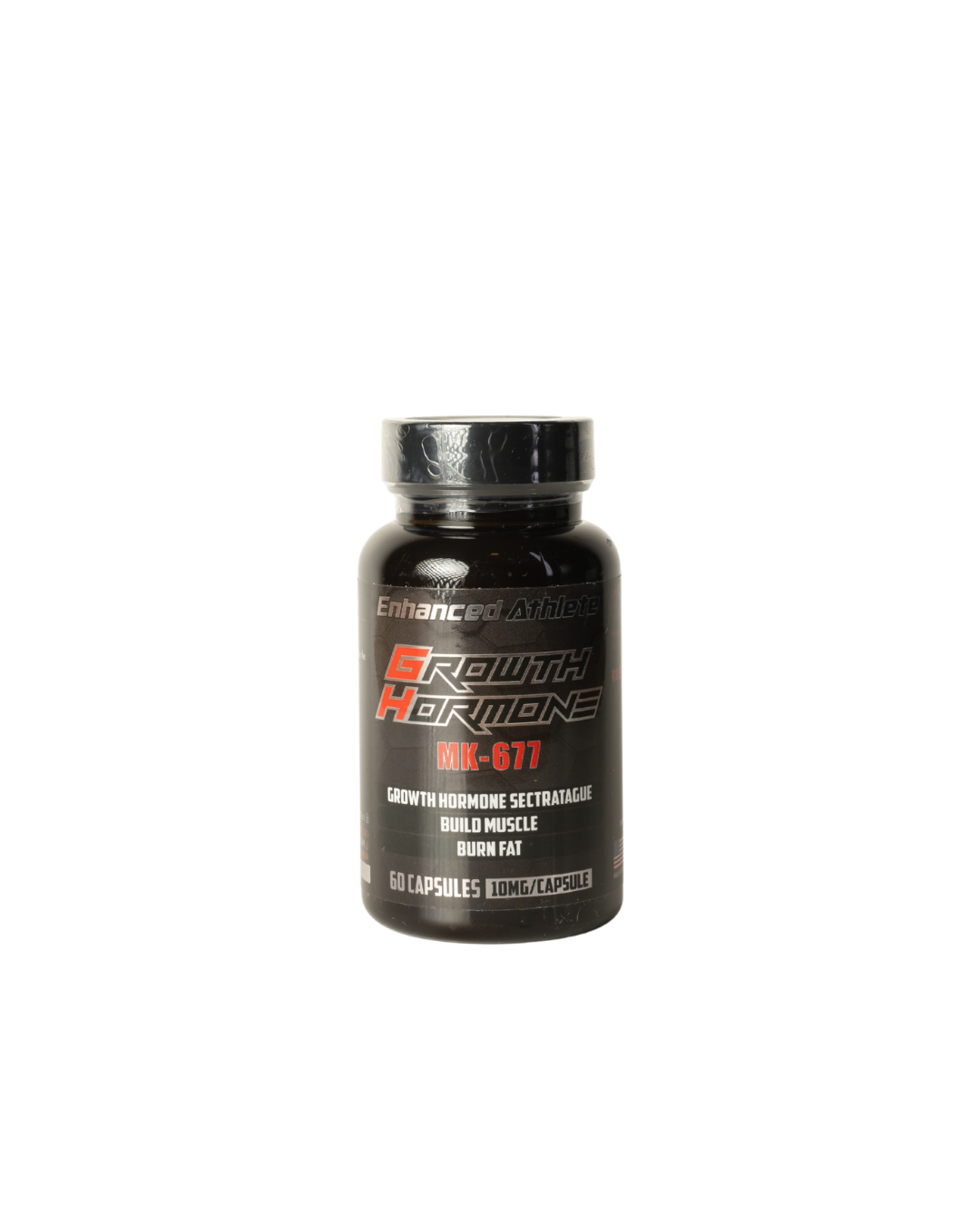 GROWTH HORMONE 10MG/60CAP