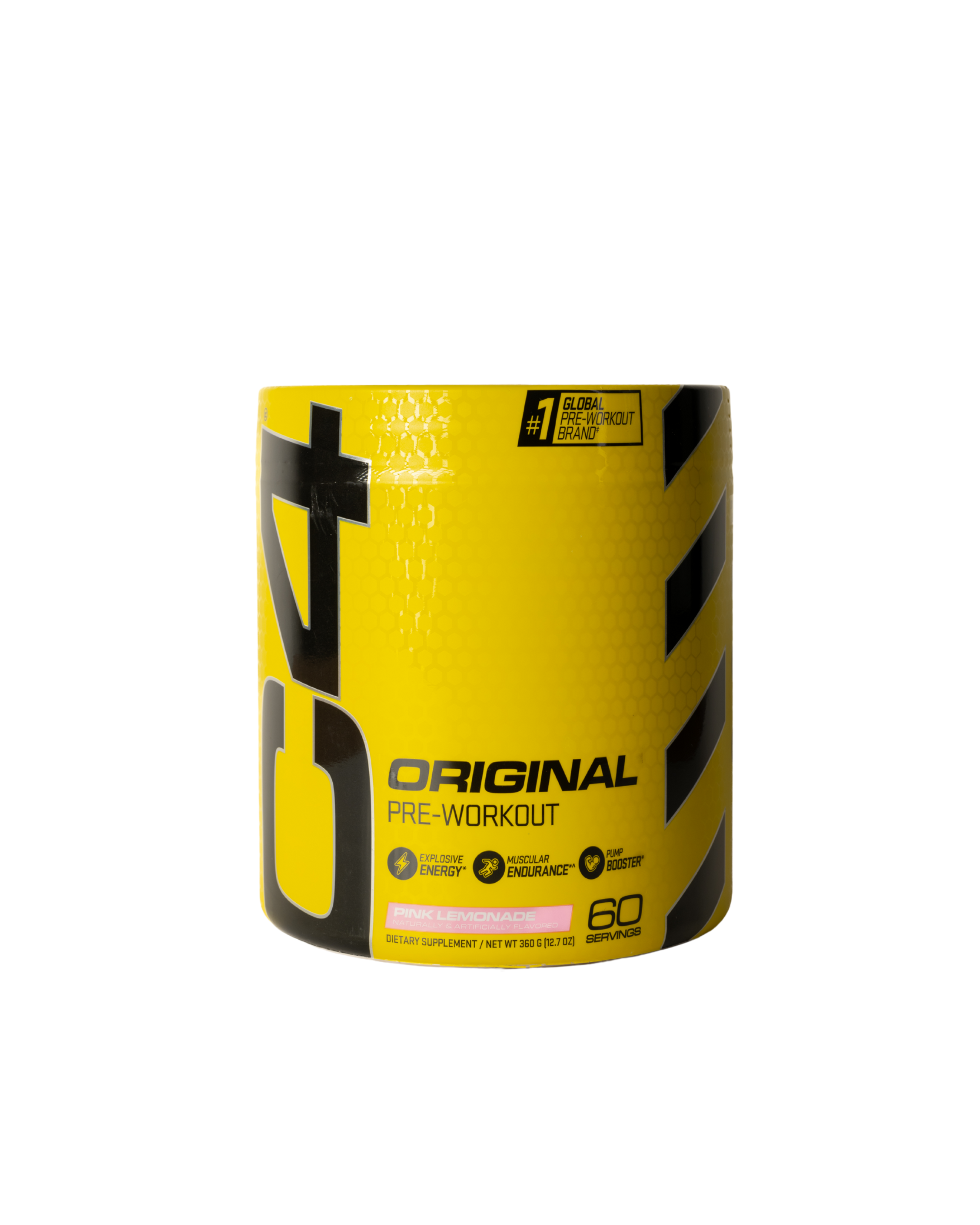C4 ORIGINAL 60SERV