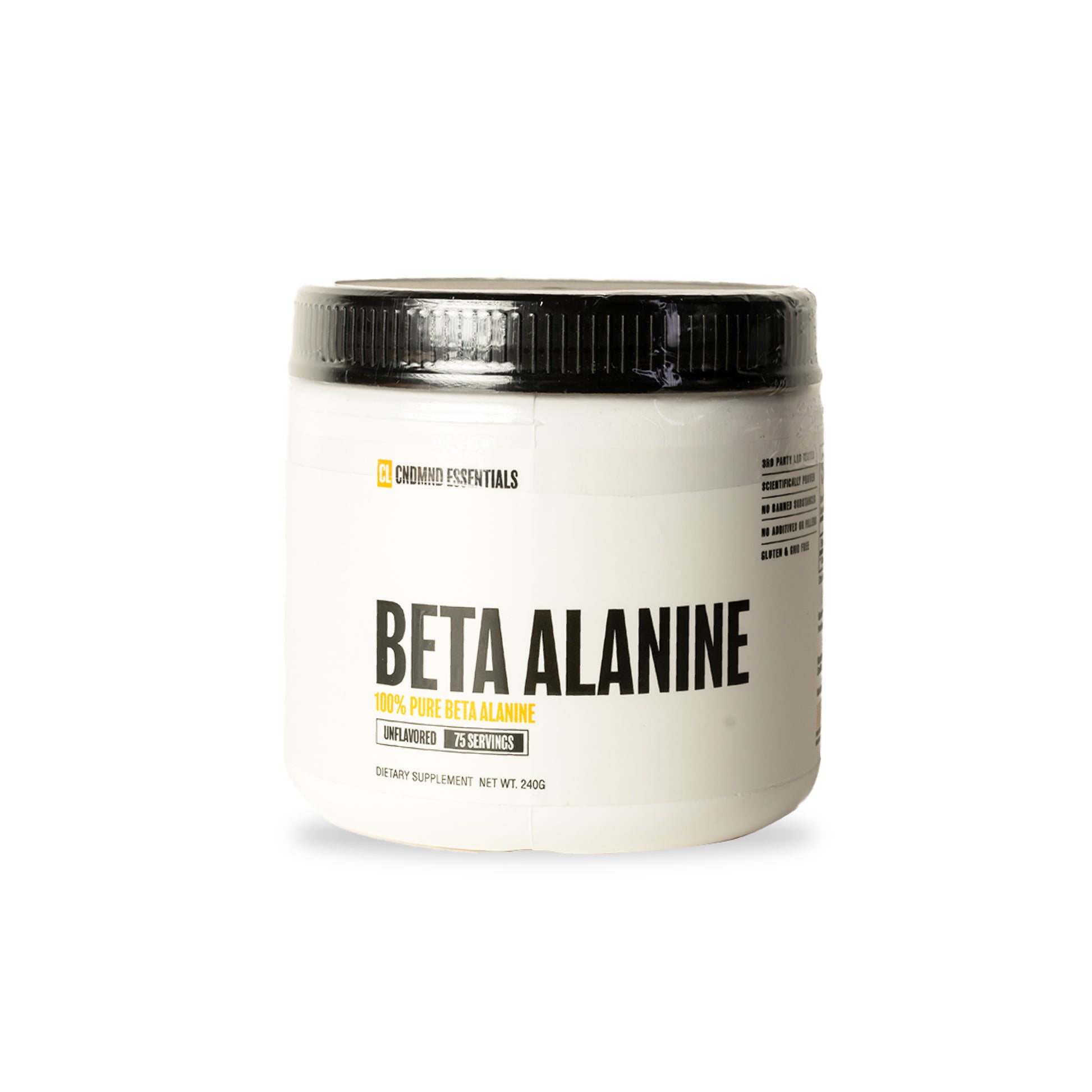 BETA ALANINA (75 SERVICIO)