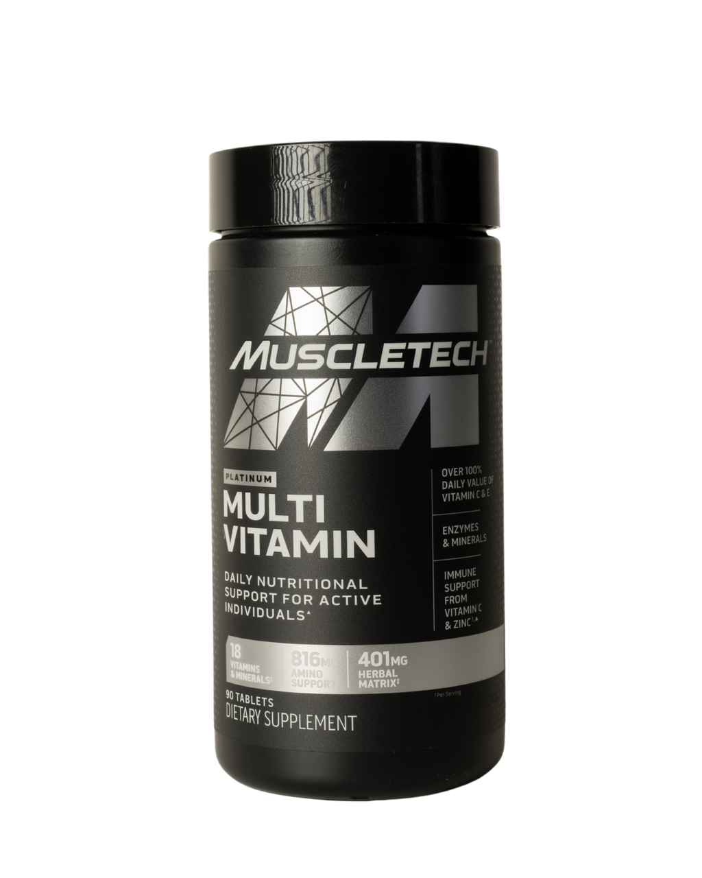 PLATINUM MULTIVITAMIN