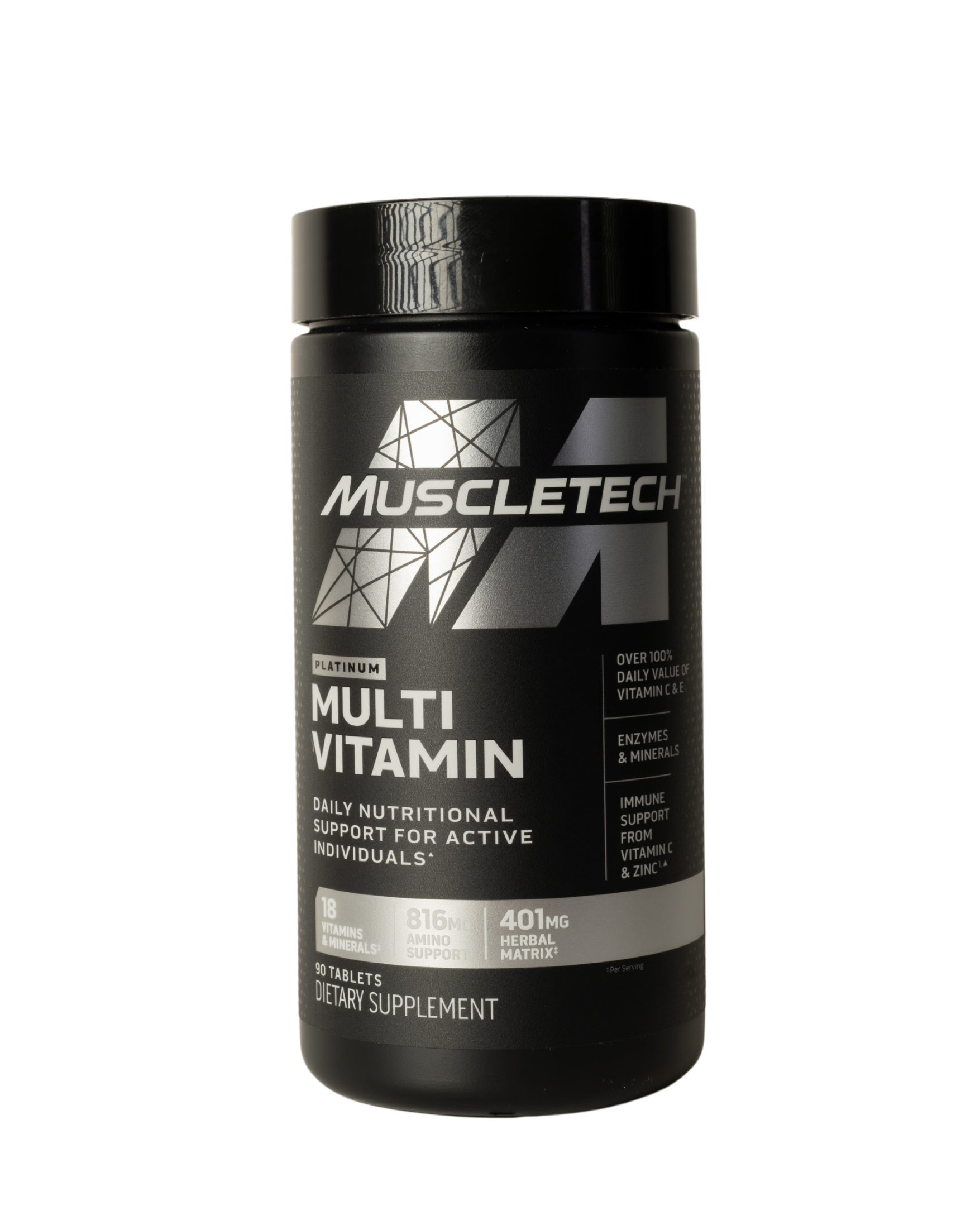 PLATINUM MULTIVITAMIN