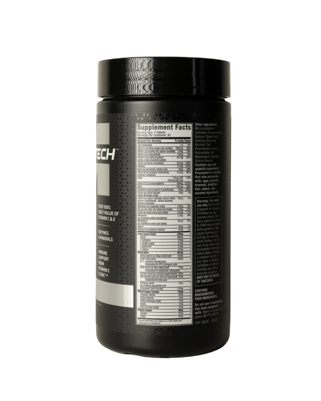 PLATINUM MULTIVITAMIN