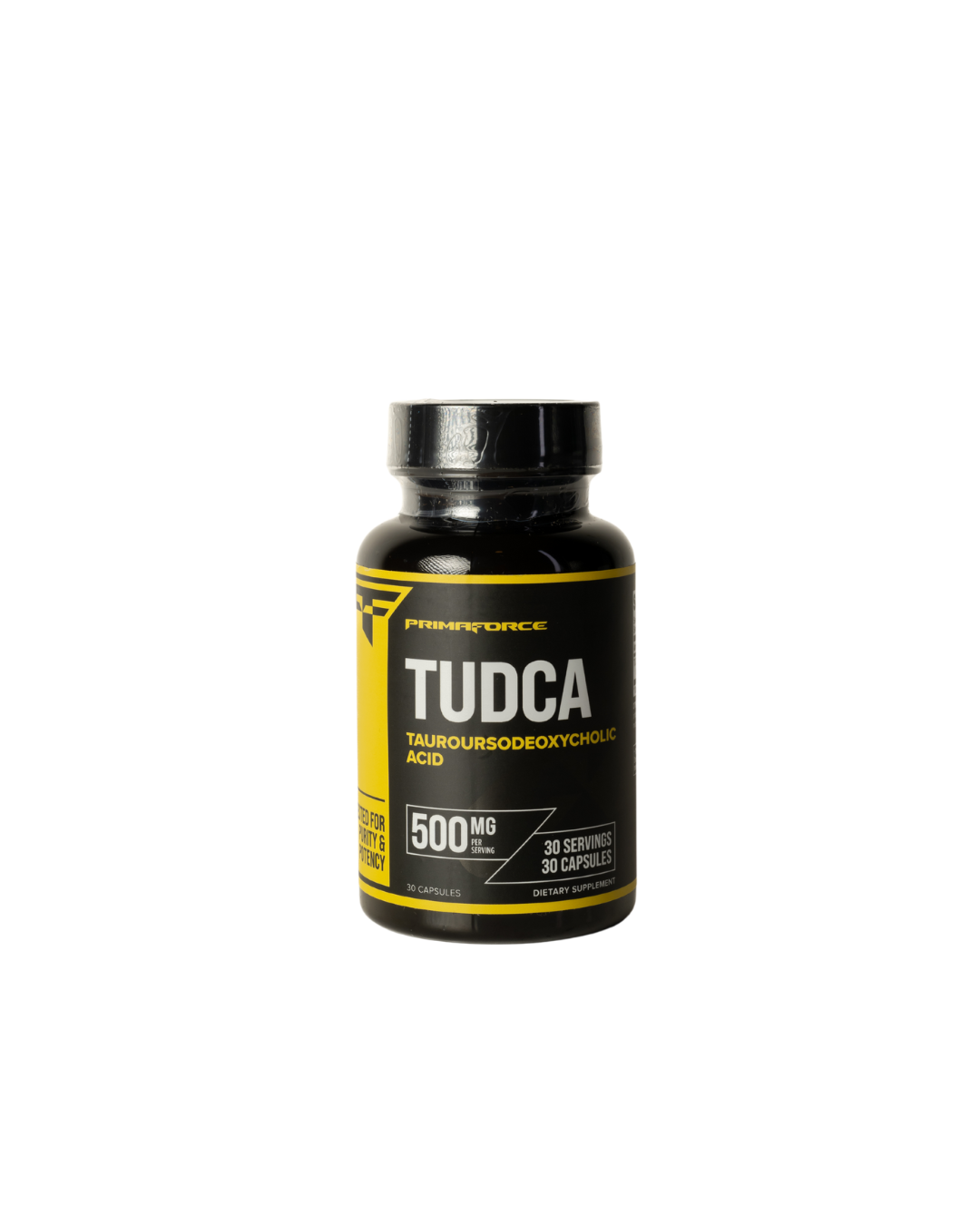 TUDCA 500MG/30 PASTILLAS