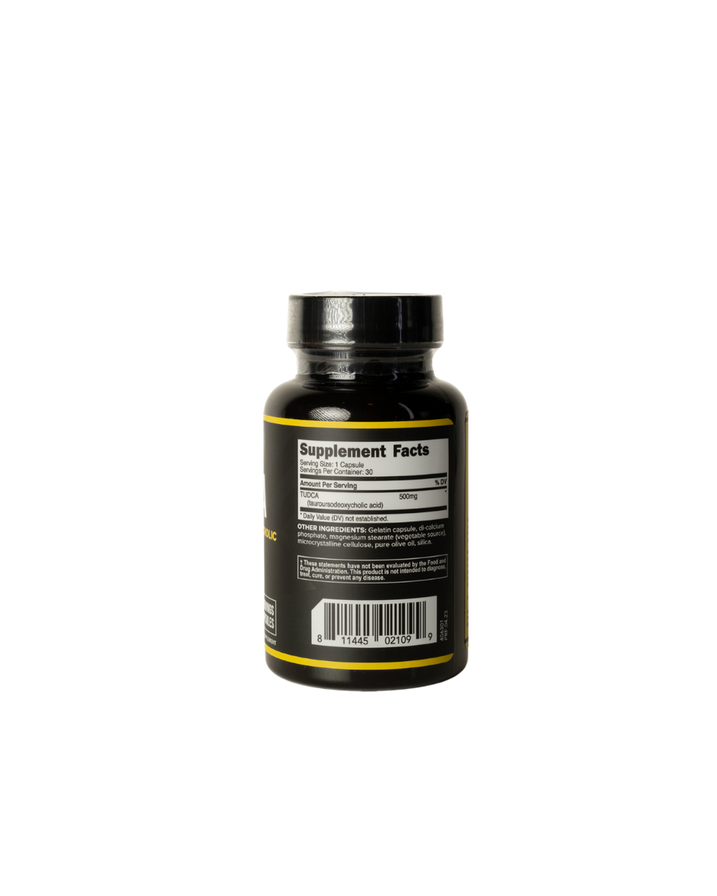 TUDCA 500MG/30 PASTILLAS