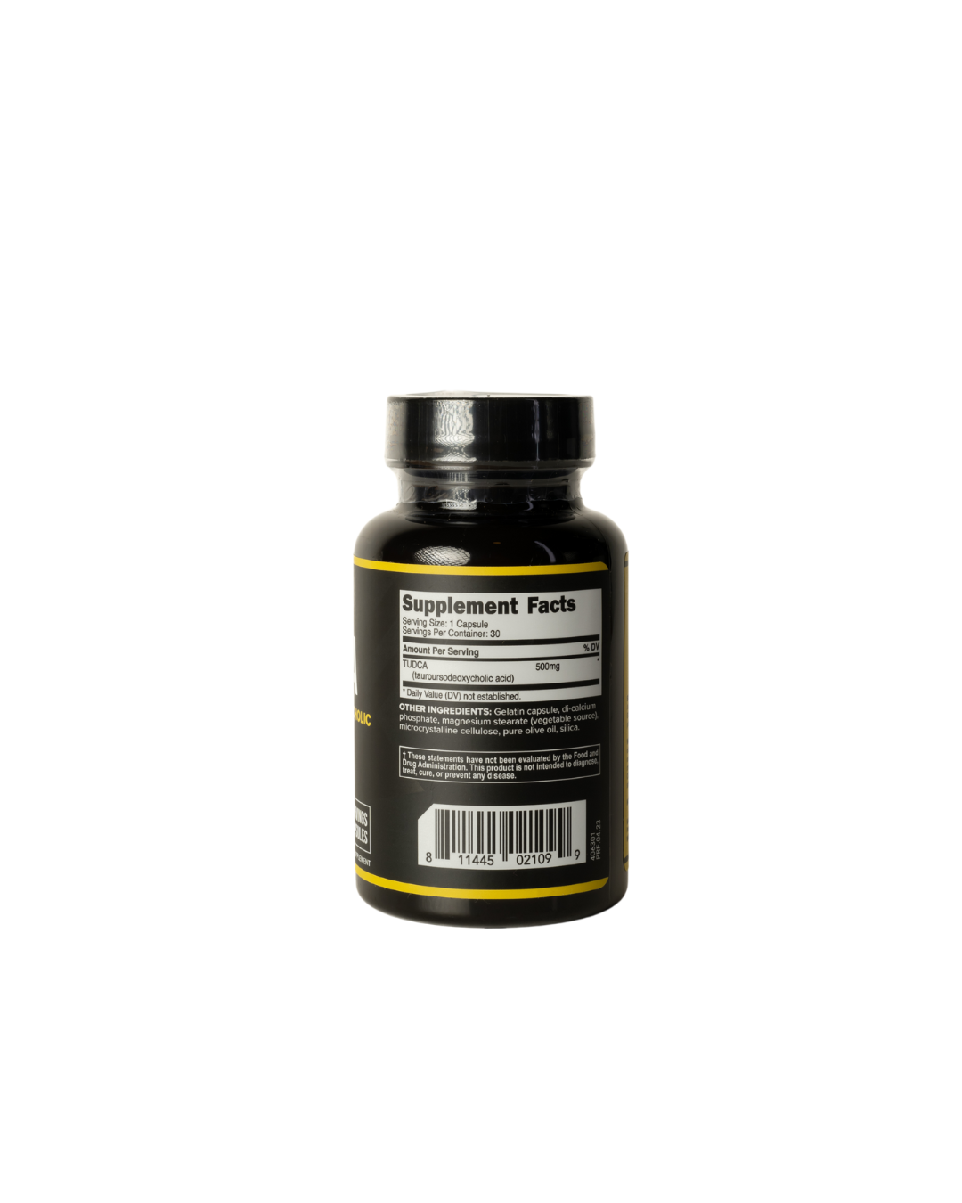 TUDCA 500MG/30 PASTILLAS
