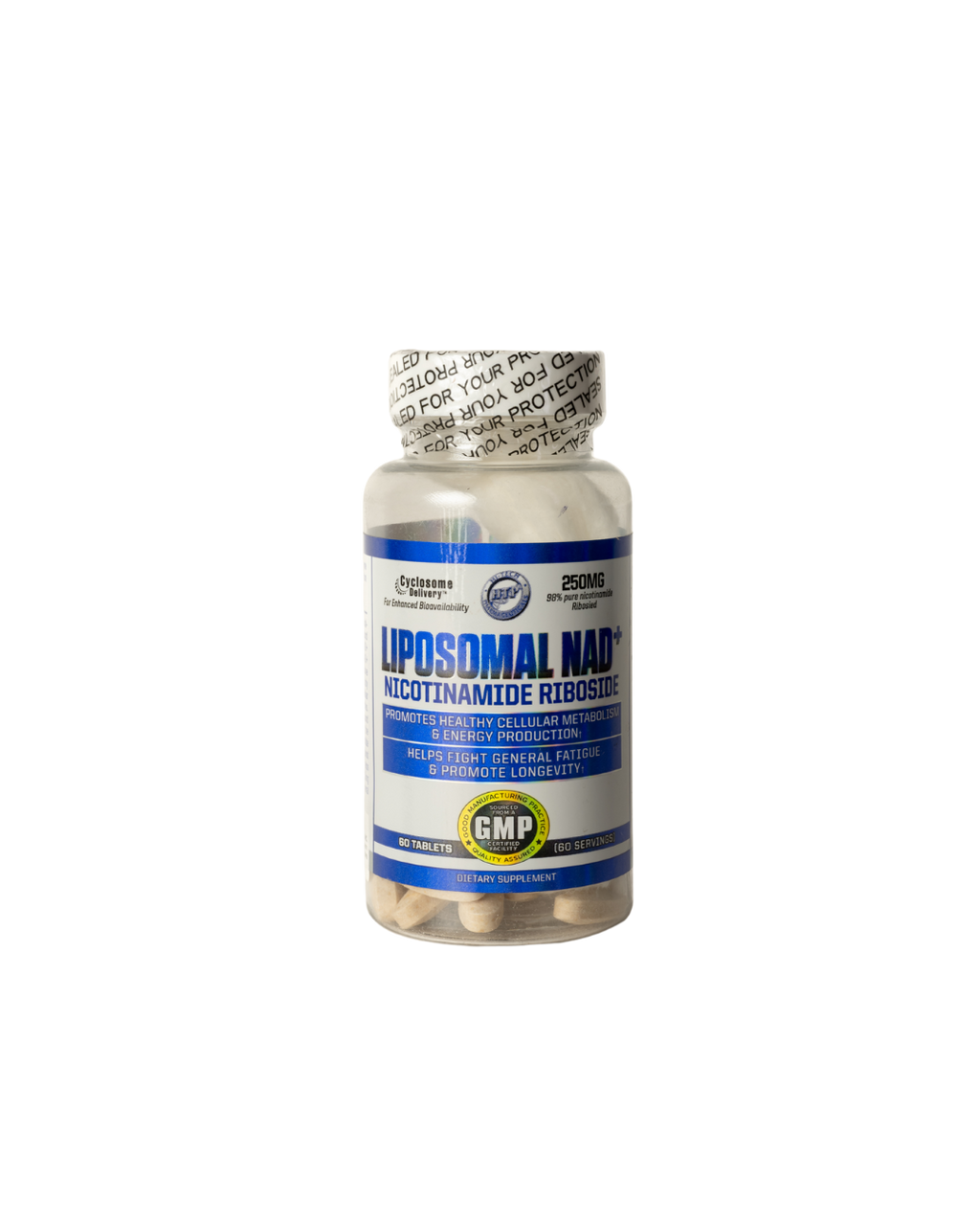 LIPOSOMAL NAD+ 60TAB