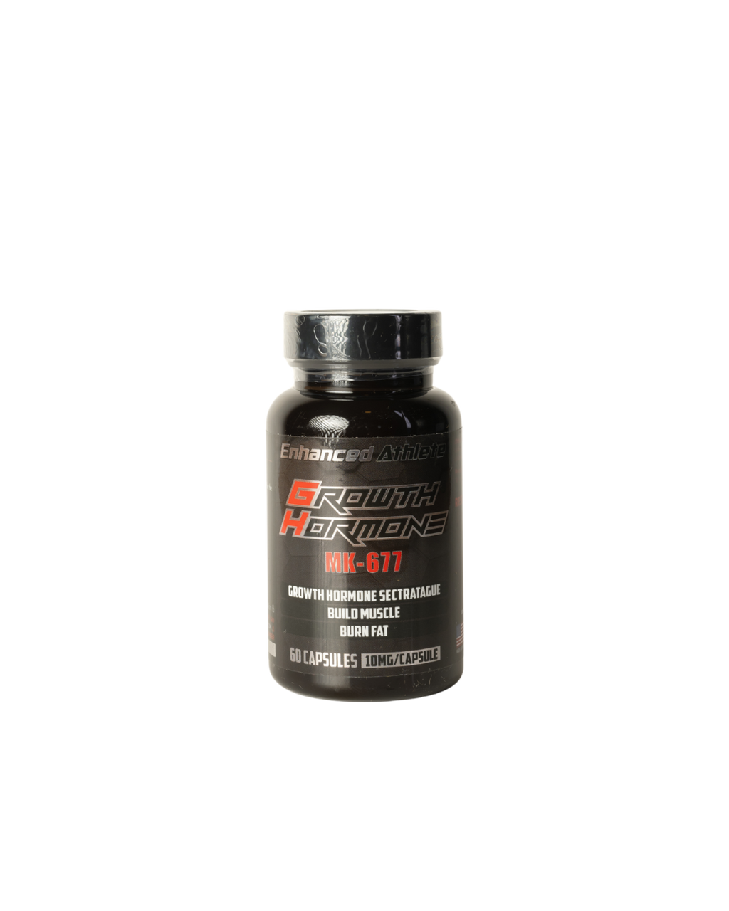 GROWTH HORMONE 10MG/60CAP