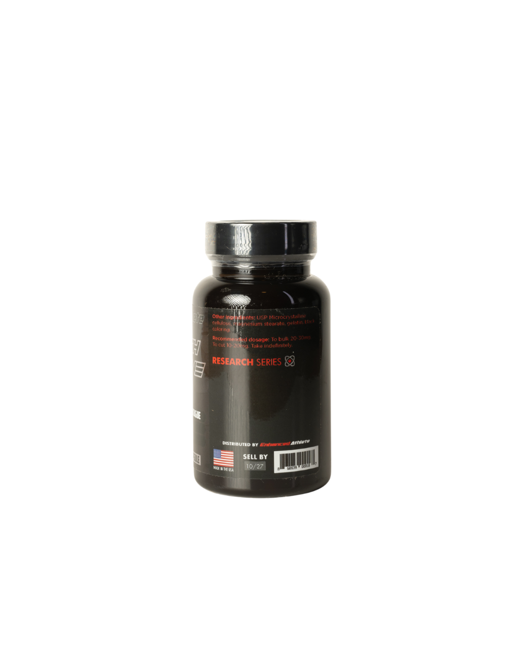 GROWTH HORMONE 10MG/60CAP