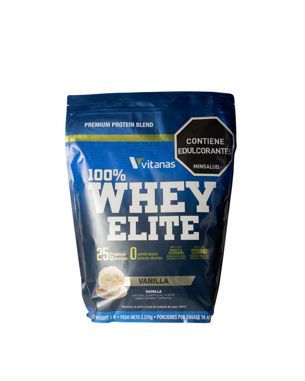 WHEY ELITE VITANAS