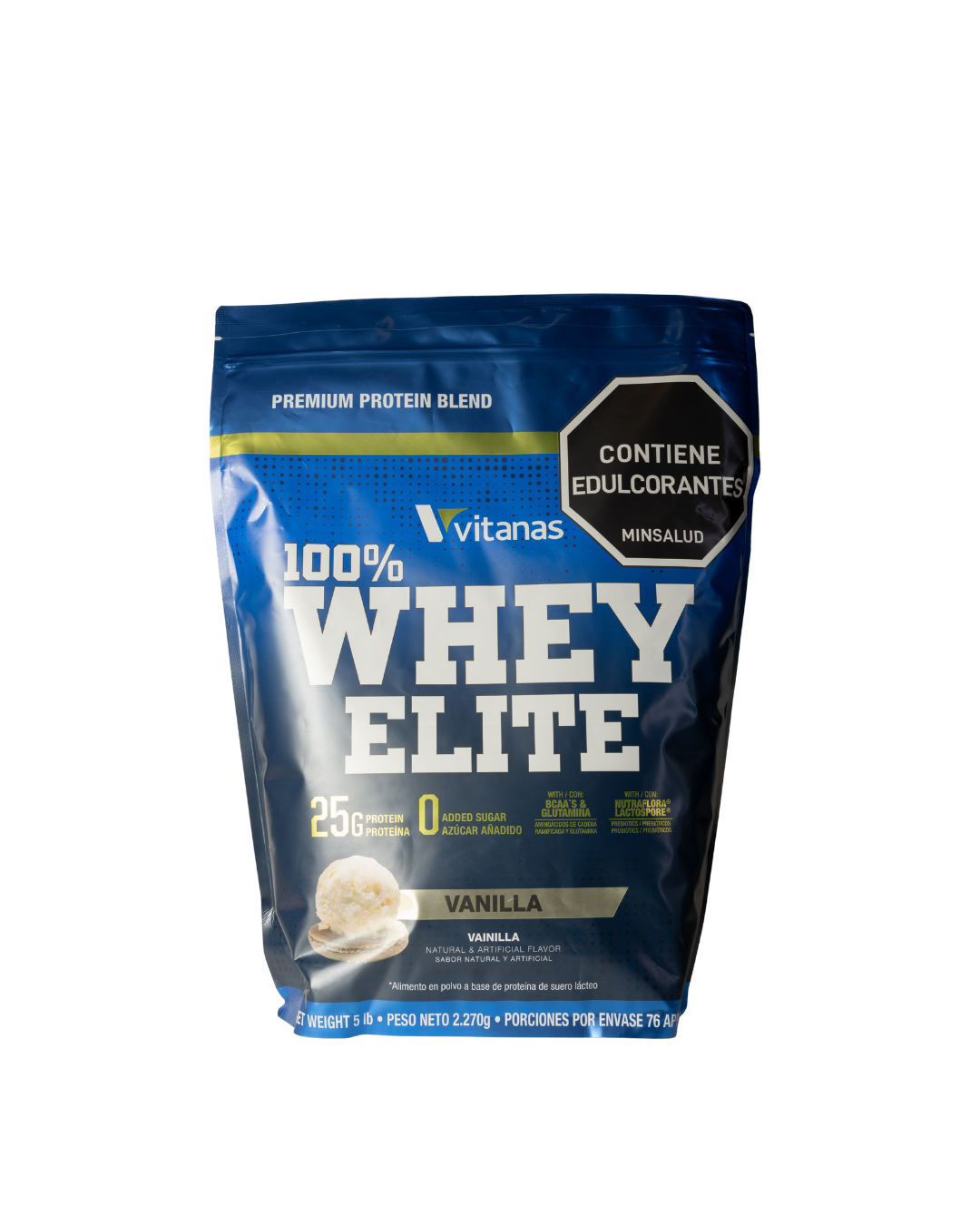 WHEY ELITE VITANAS