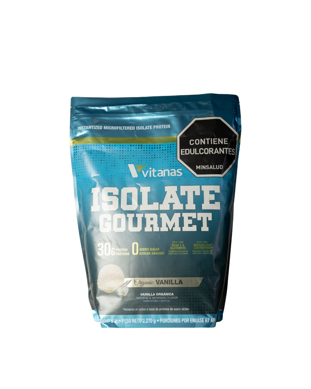 ISOLATE GOURMET VITANAS