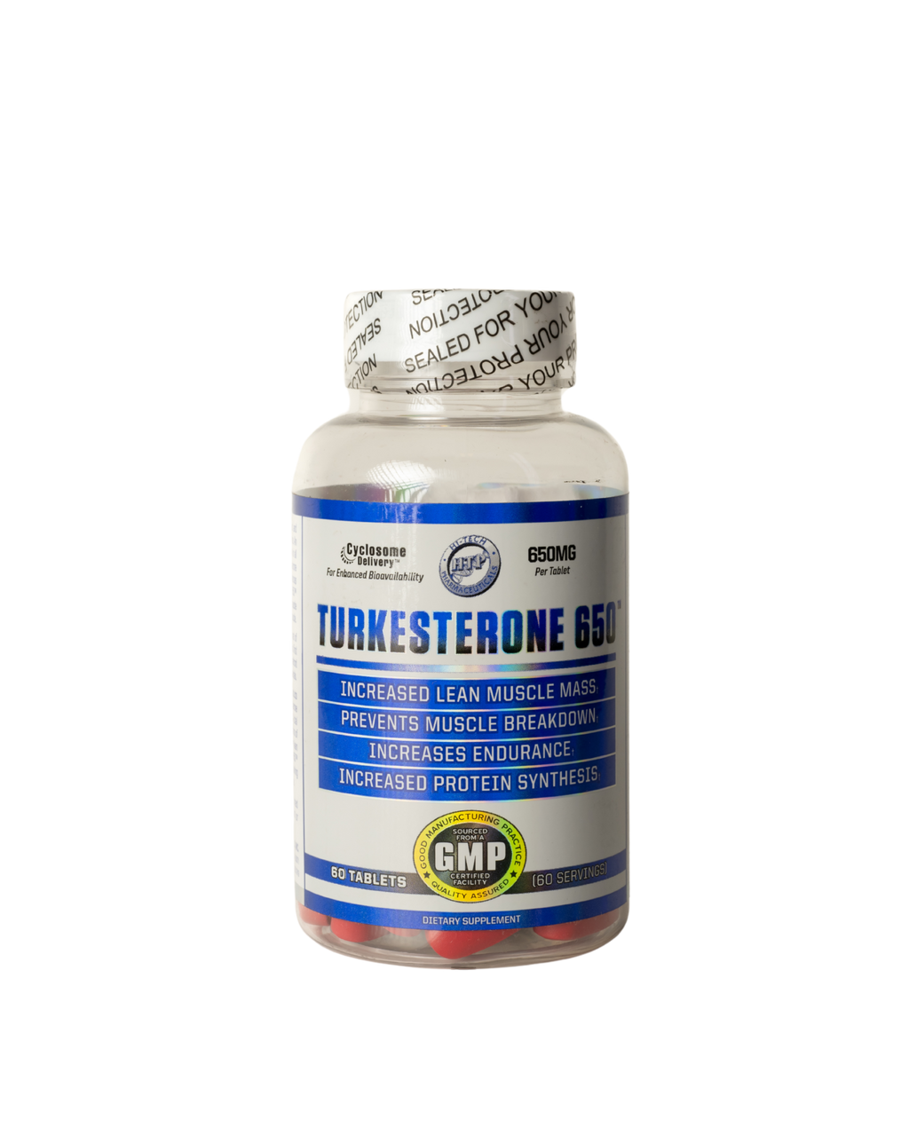 TURKESTERONE 650MG