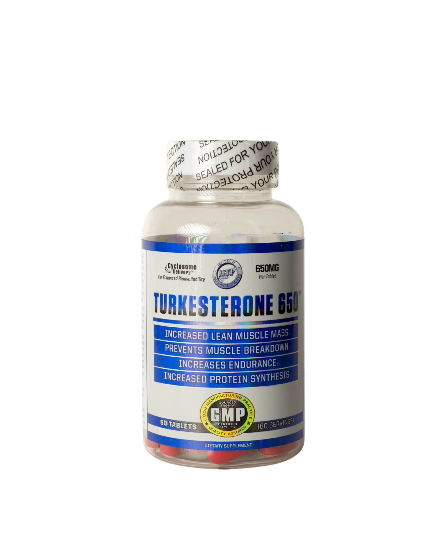 TURKESTERONE 650MG