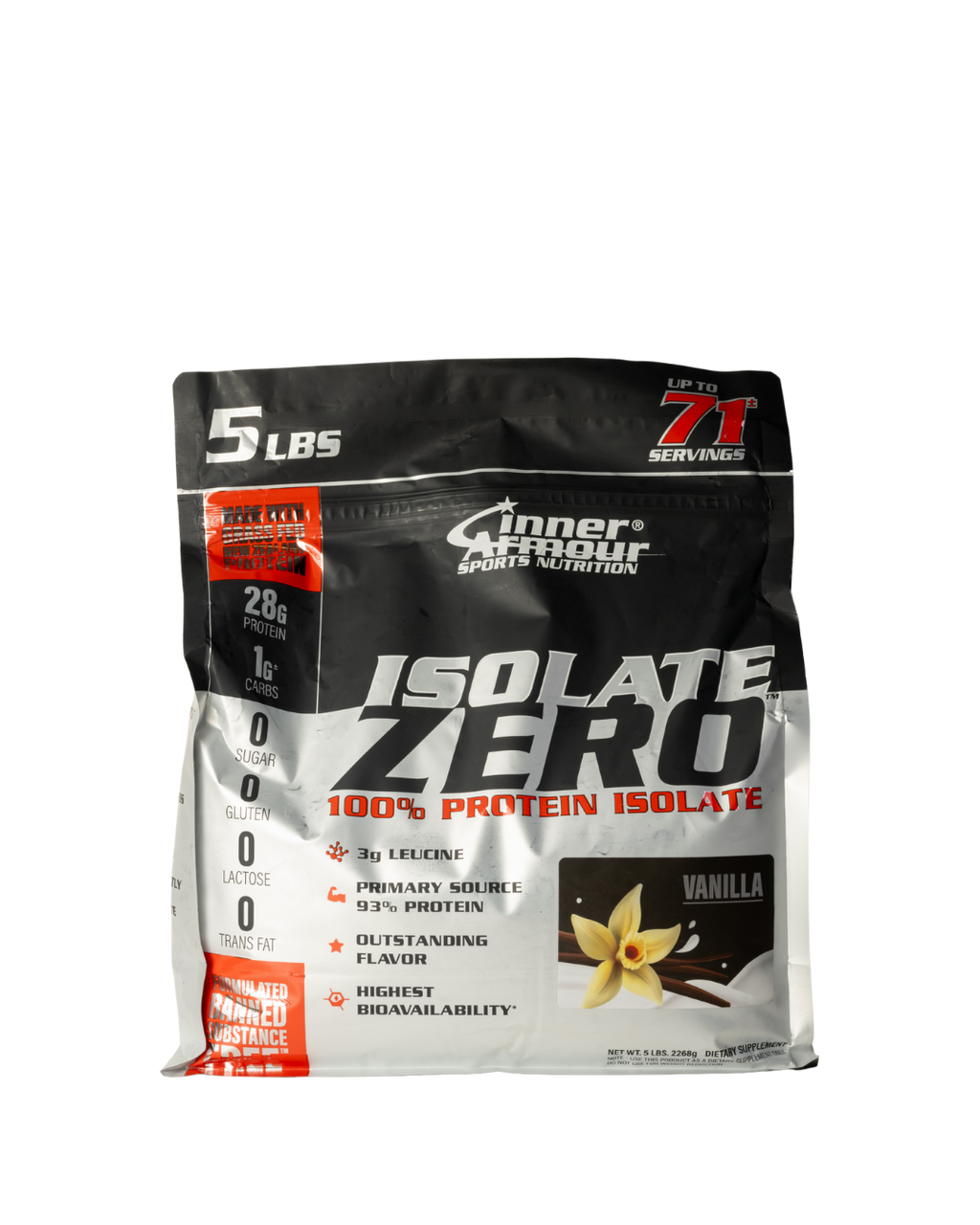 ISOLATE ZERO INNER ARMOUR