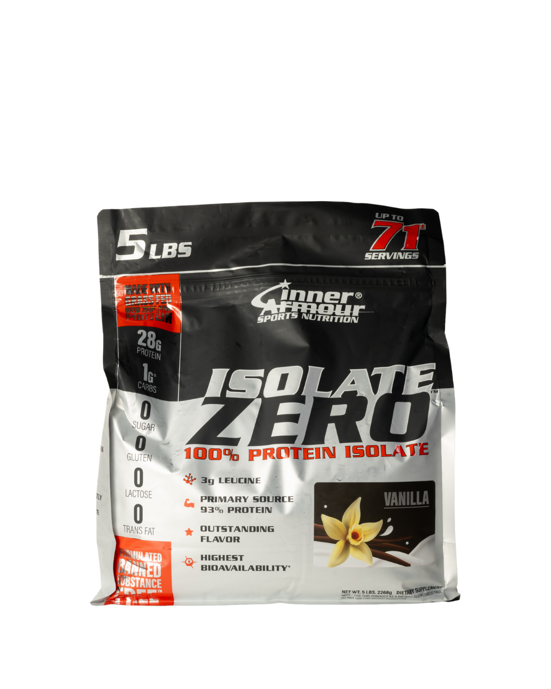 ISOLATE ZERO INNER ARMOUR