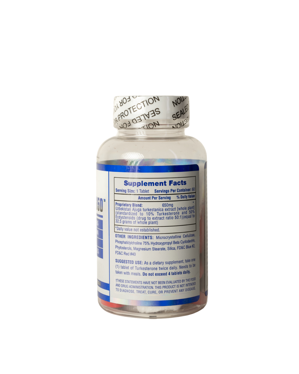 TURKESTERONE 650MG