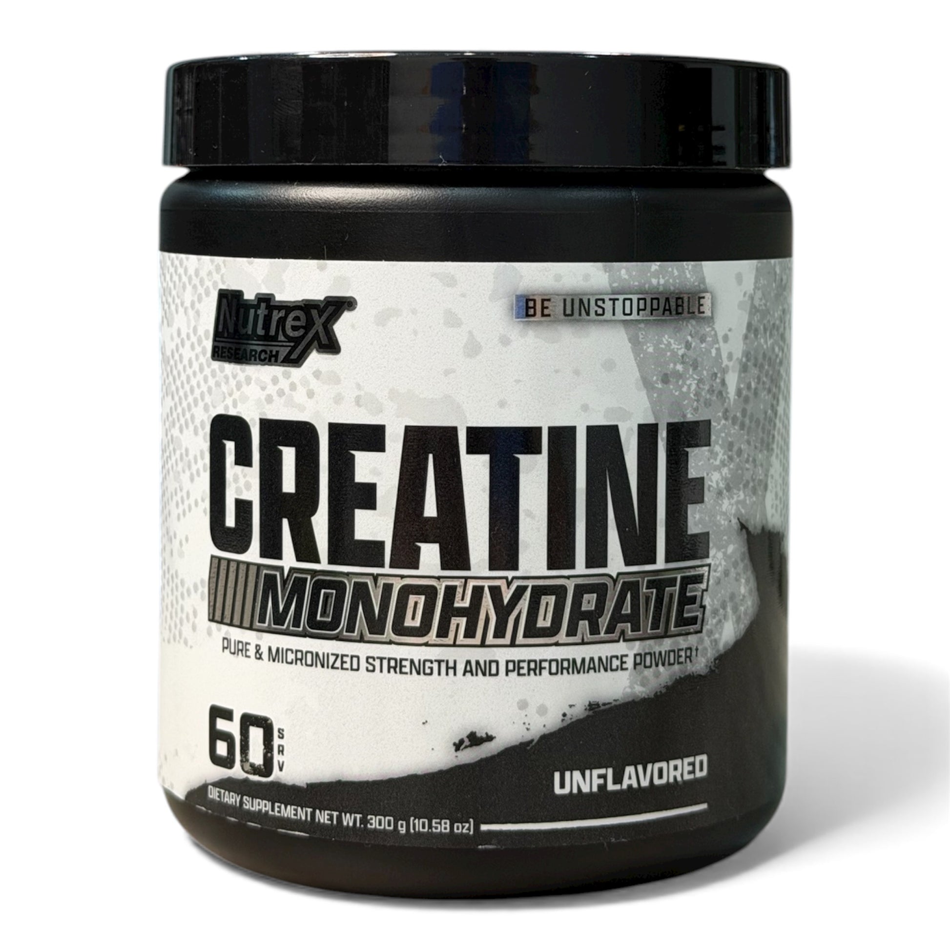 CREATINA MONOHIDRATO 300GR NUTREX