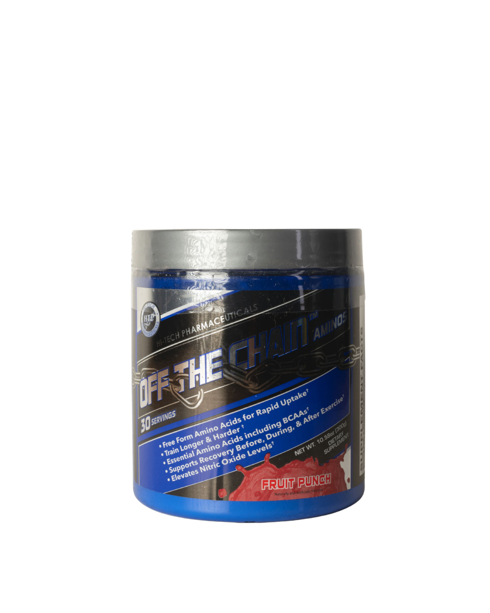 OFF THE CHAIN EAAS 30SEV