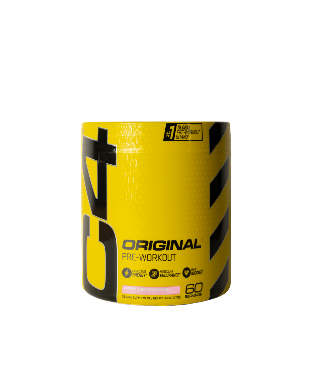 C4 ORIGINAL 60SERV