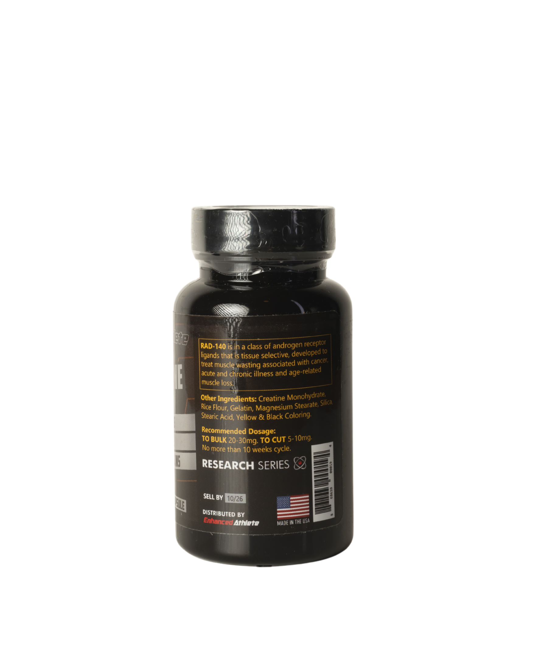 RAD-140 TESTOLONE