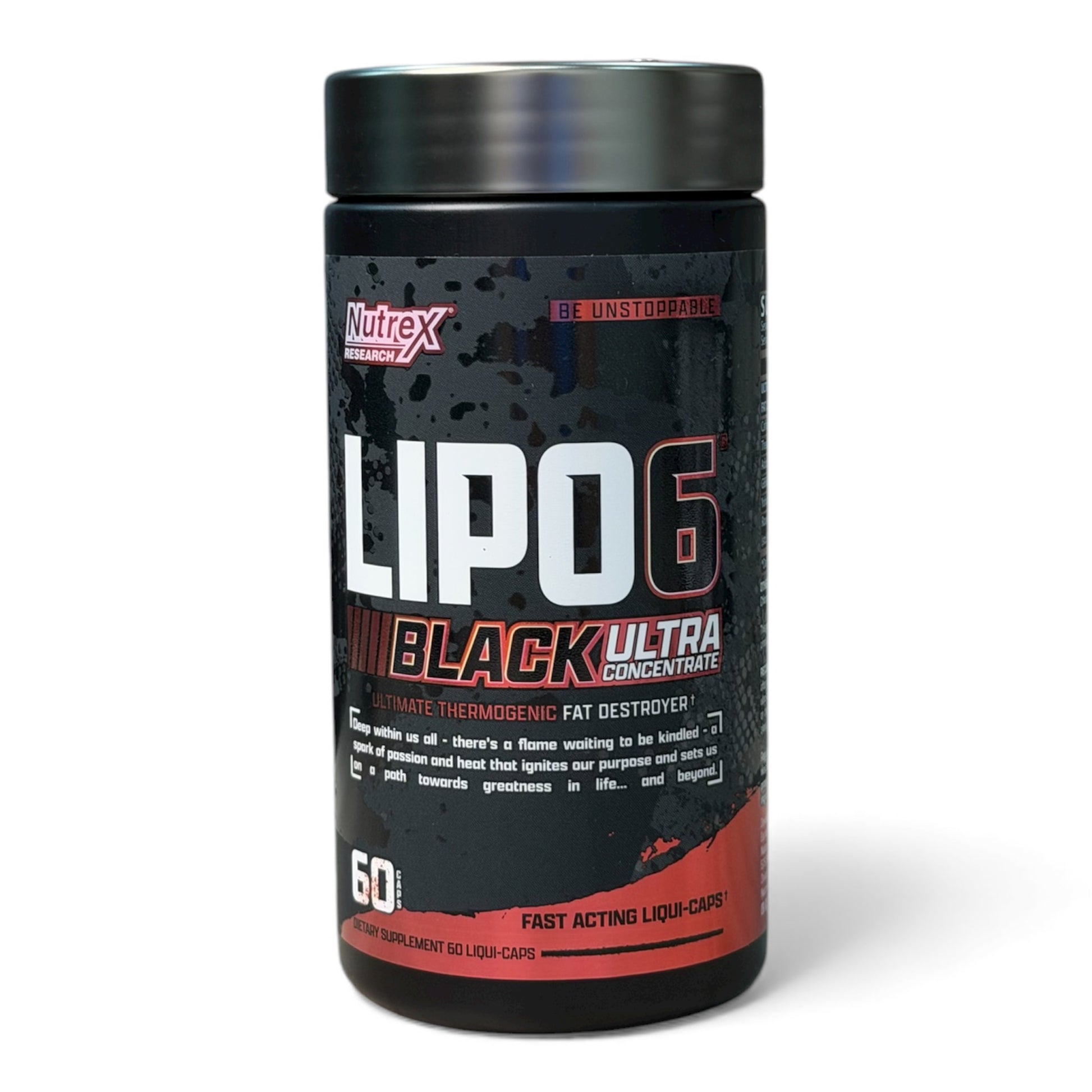 LIPO 6 BLACK ULTRA CONCENTRADO