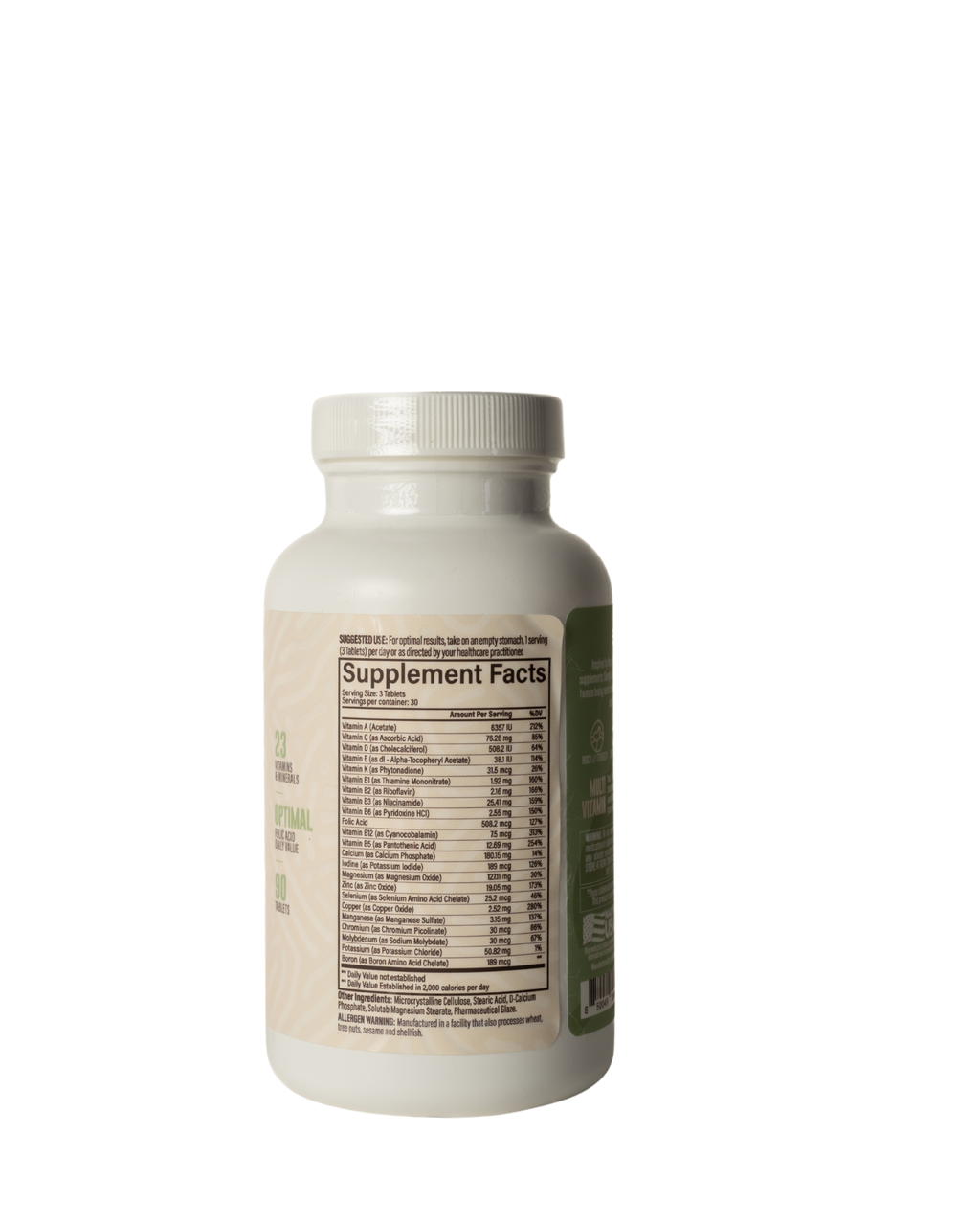 MULTIVITAMIN SIMPLY
