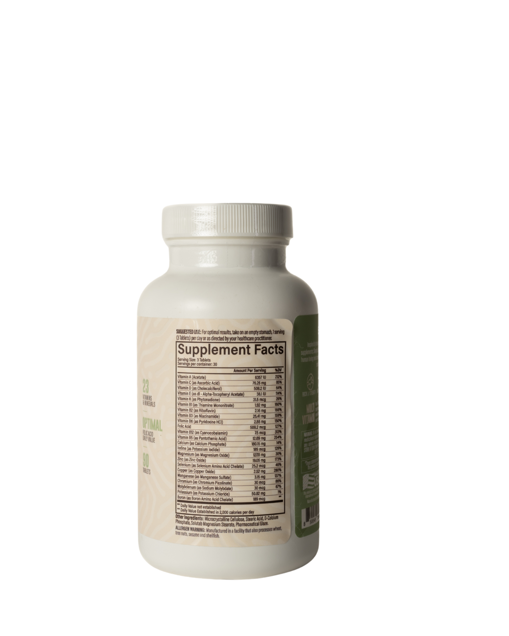 MULTIVITAMIN SIMPLY