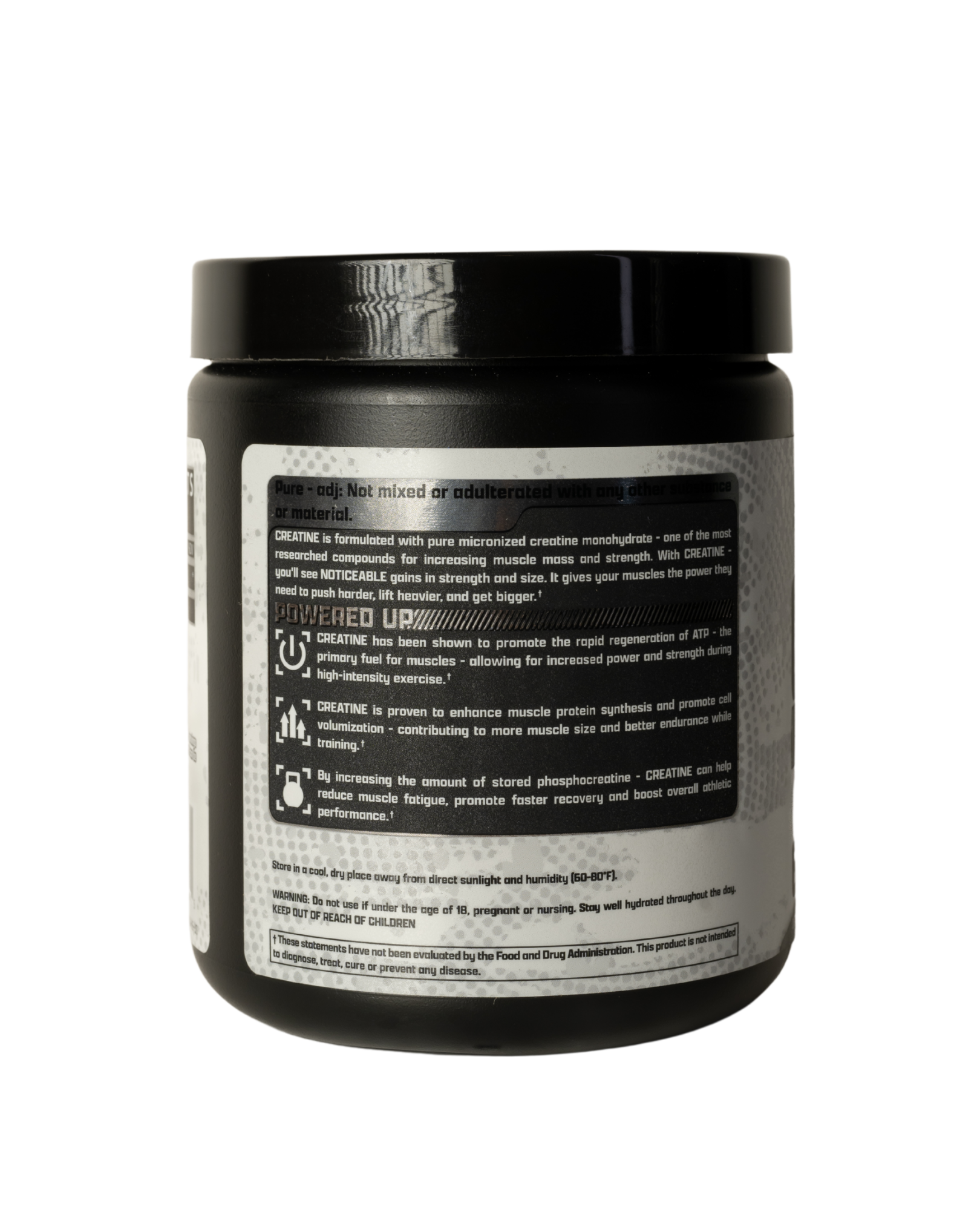 CREATINA NUTREX 300GR