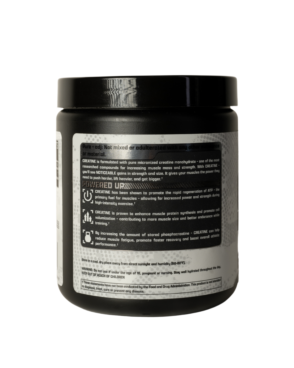 CREATINA NUTREX 300GR