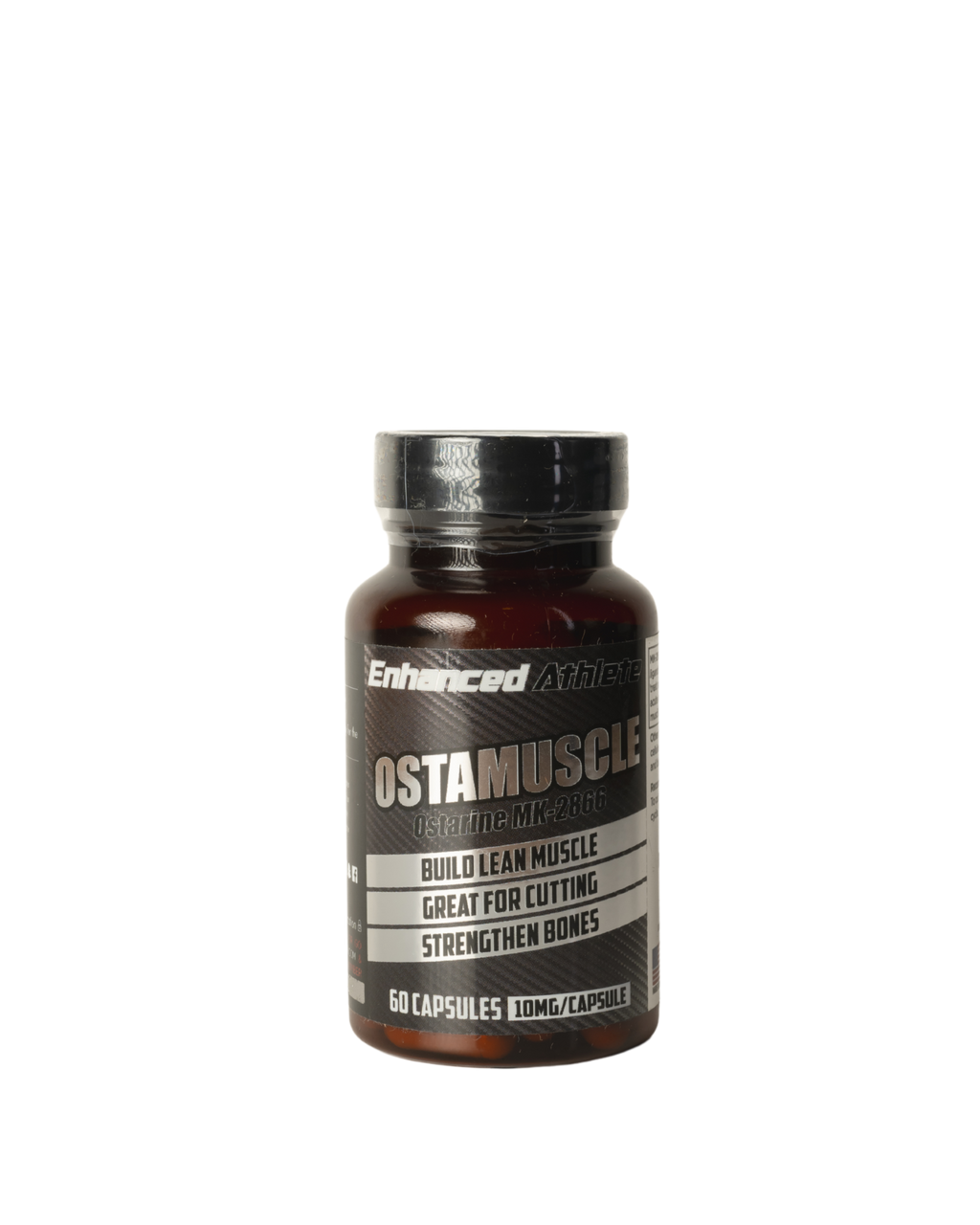 OSTAMUSCLE 10MG/60CAP
