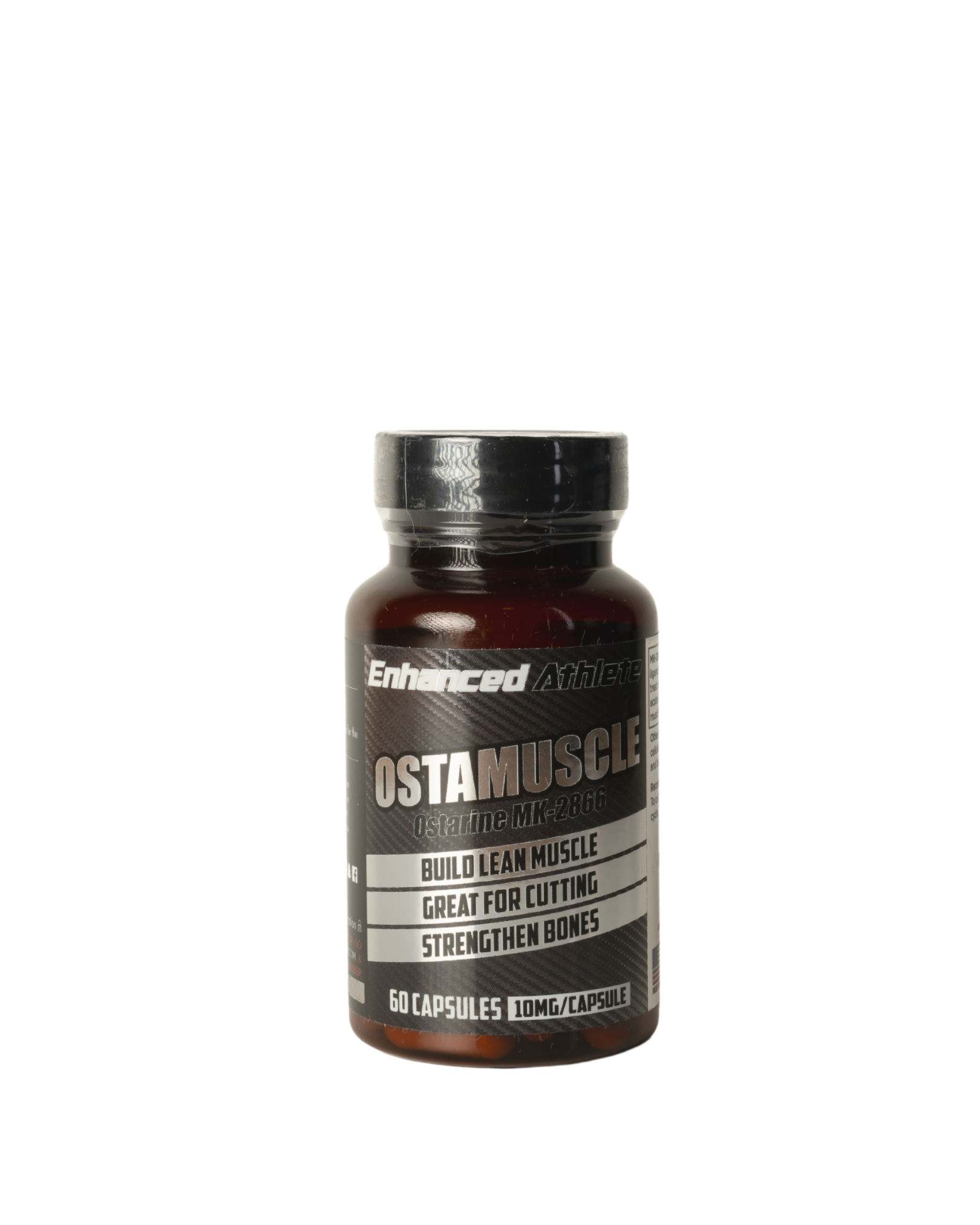 OSTAMUSCLE 10MG/60CAP