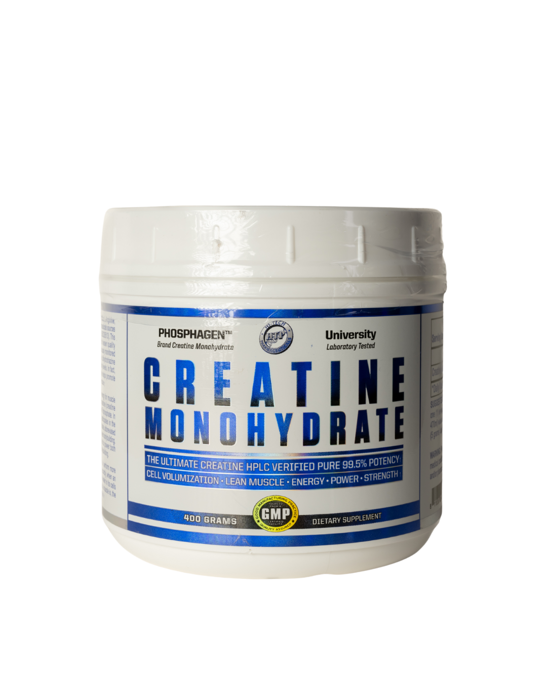 CREATINA 400GR HTP