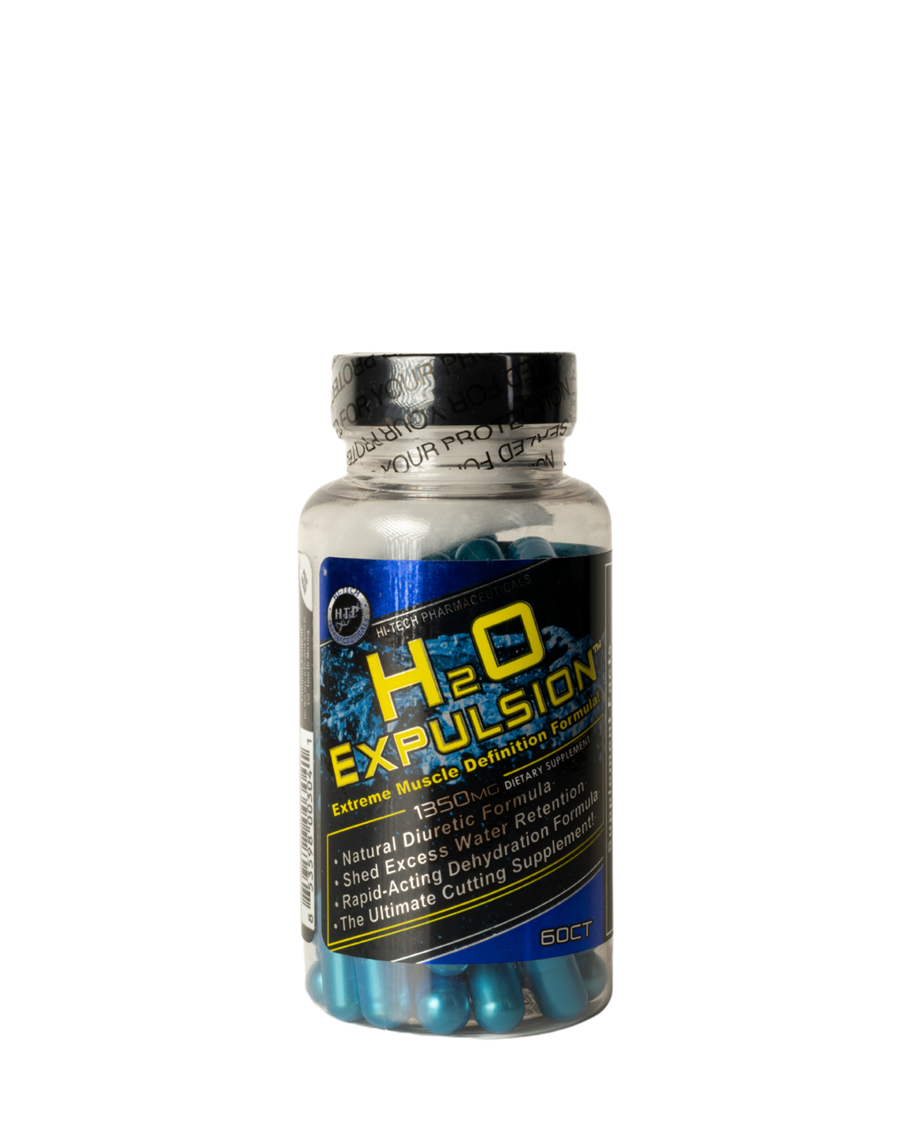 H2O EXPULSIÓN 90CAP