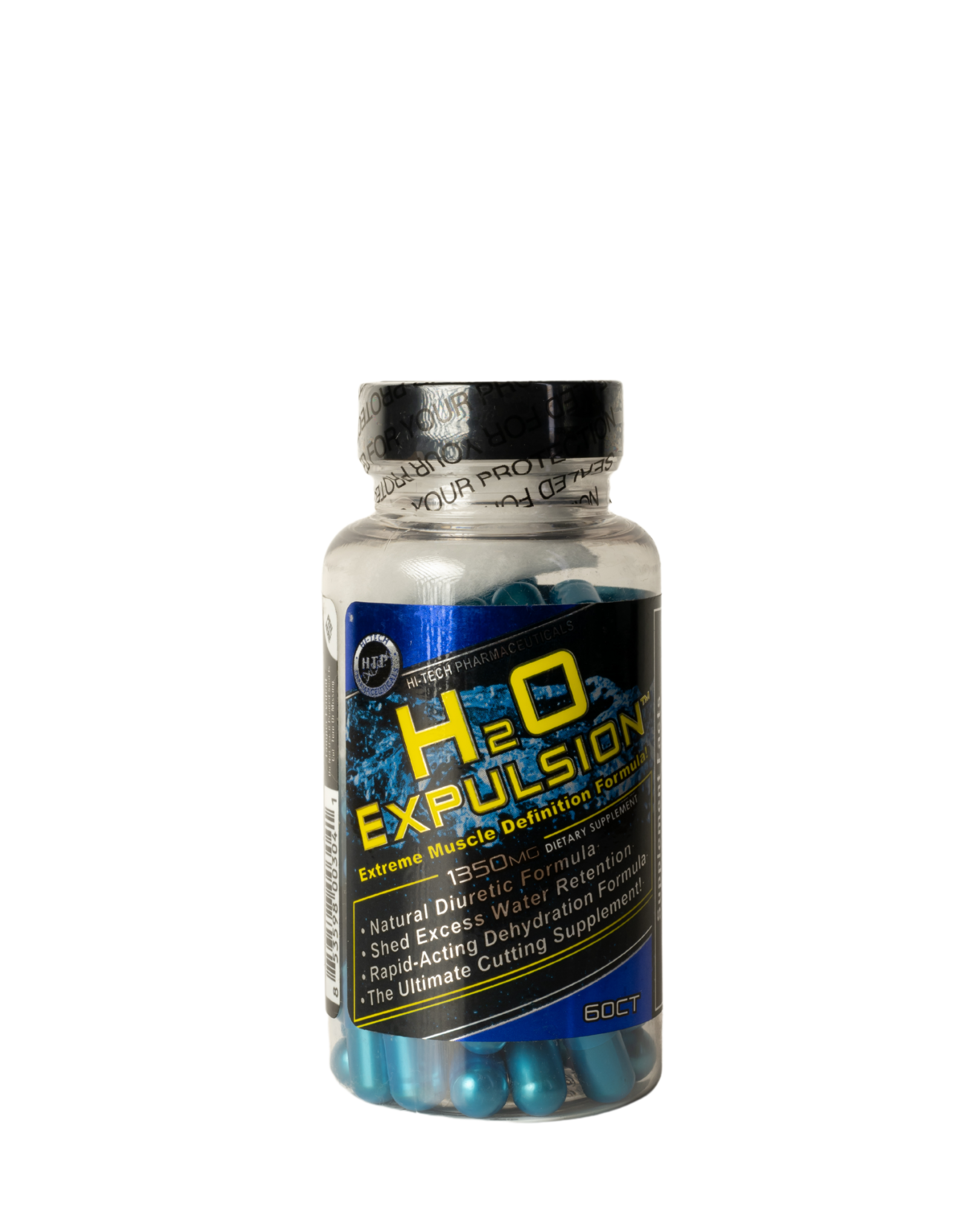 H2O EXPULSIÓN 90CAP