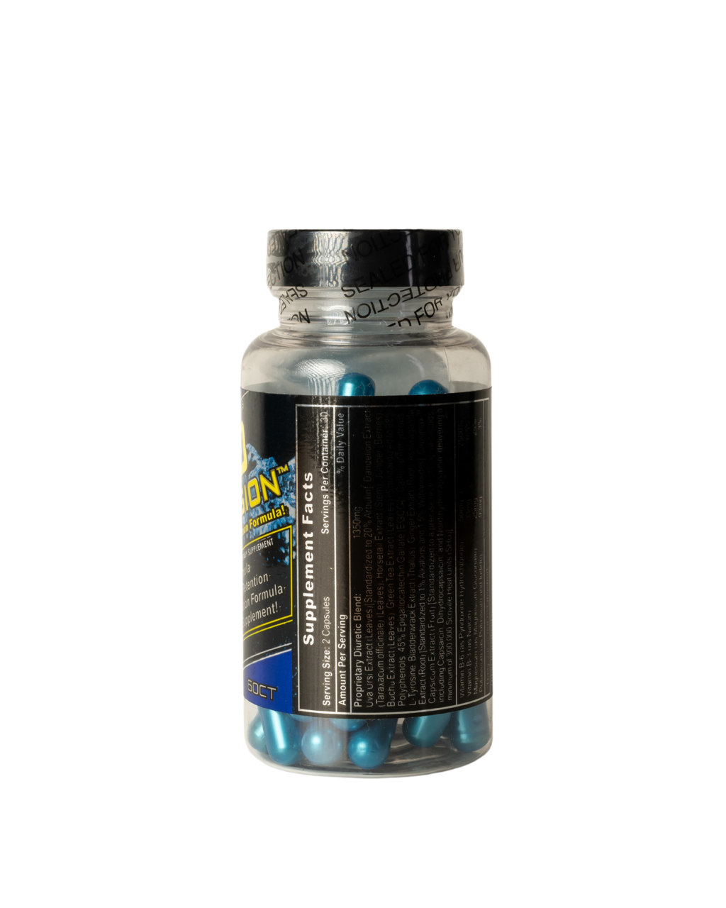 H2O EXPULSIÓN 90CAP