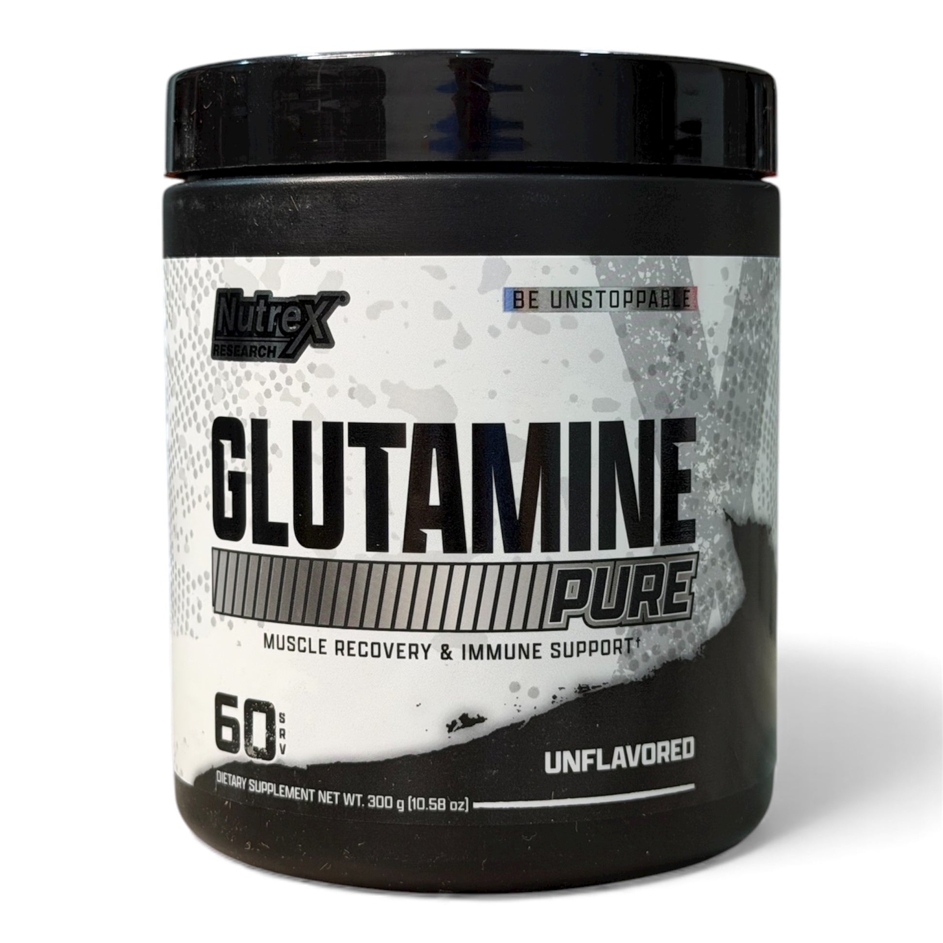 GLUTAMINA NUTREX 300GR/60SERV