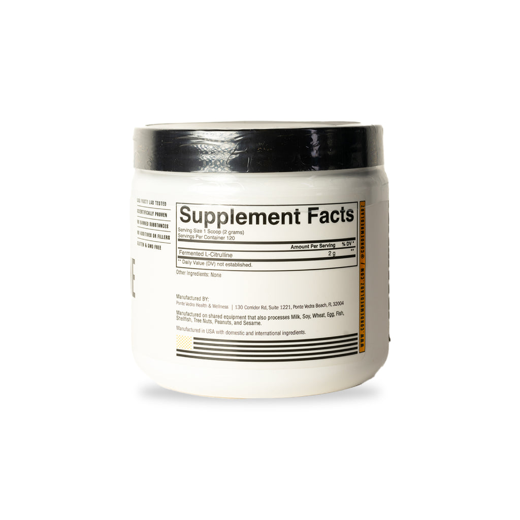 CITRULINA (120 SERVICIOS)