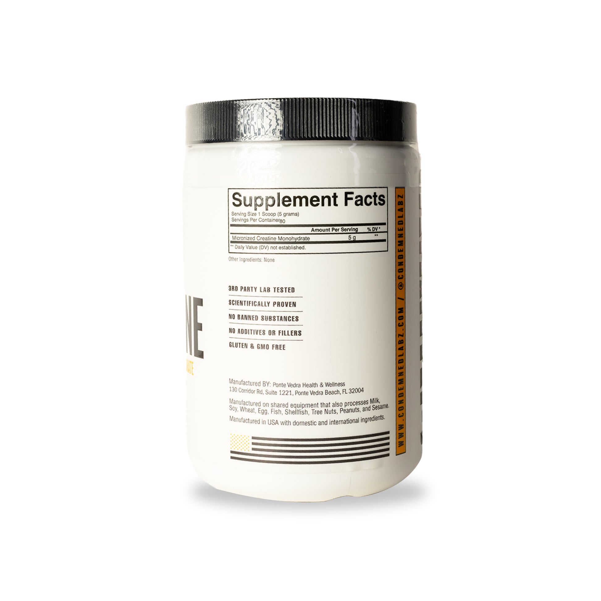 CREATINA MONOHIDRATO