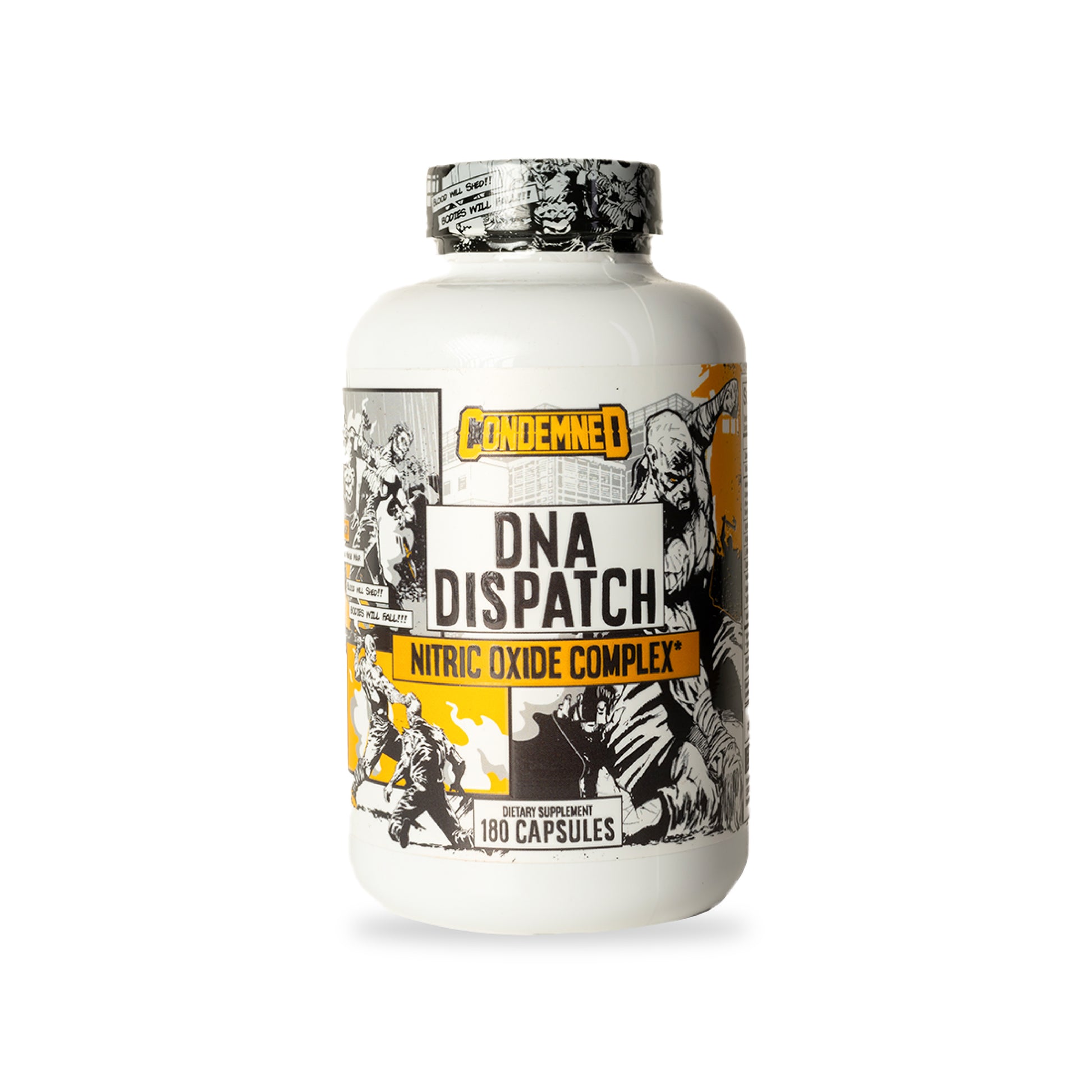 DNA DISPATCH