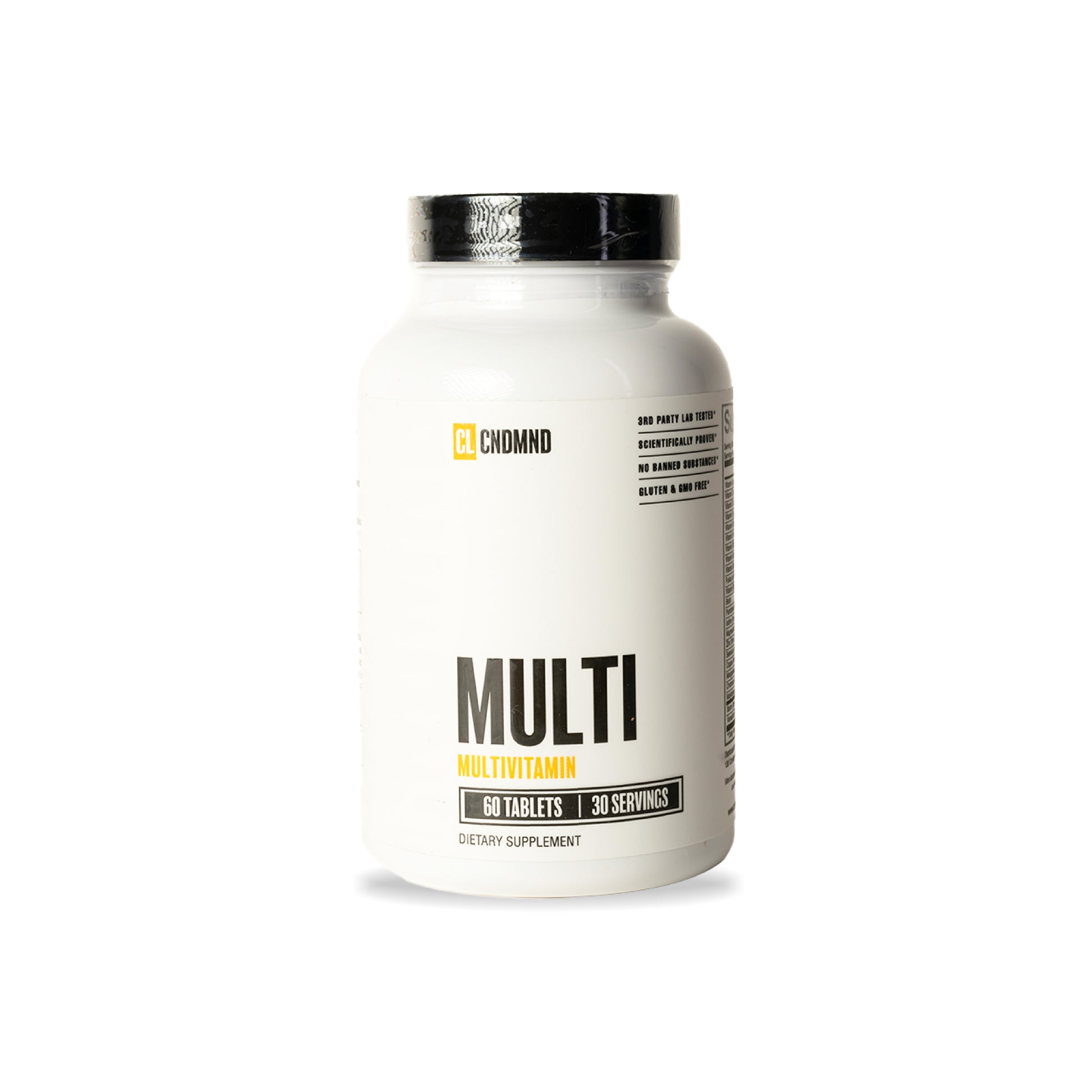 MULTIVITAMINICO (30 SERVICIOS)