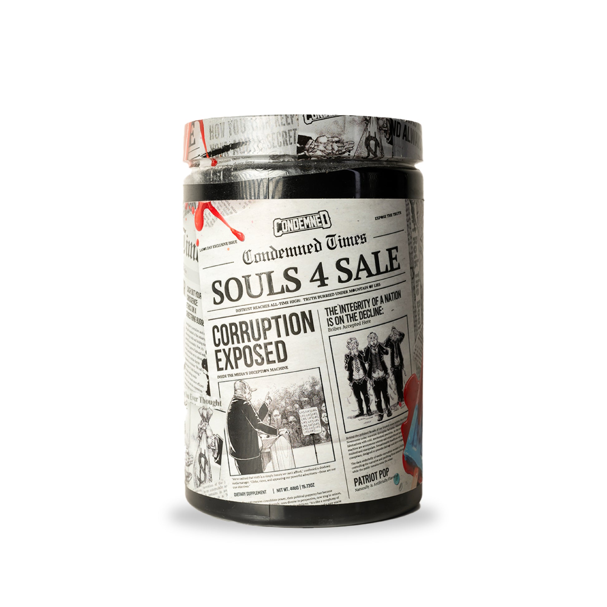 SOULS4SALE PRE WORKOUT